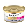 Mousse Di Vitello Per Gattini