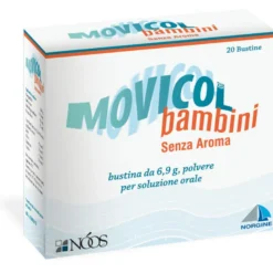 Movicol Bambini Senza Aroma 20 bustine