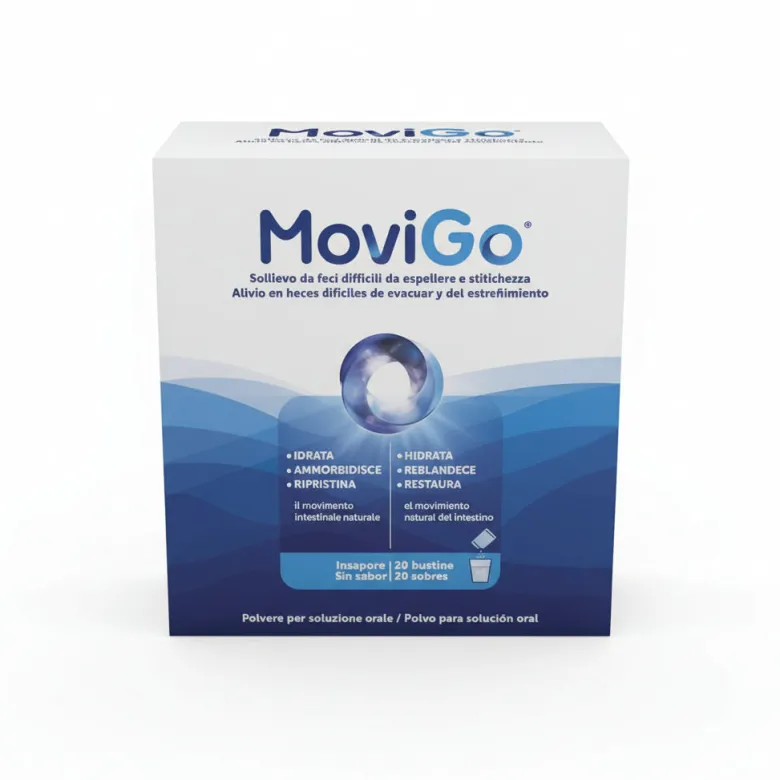 Movigo 20 Bustine