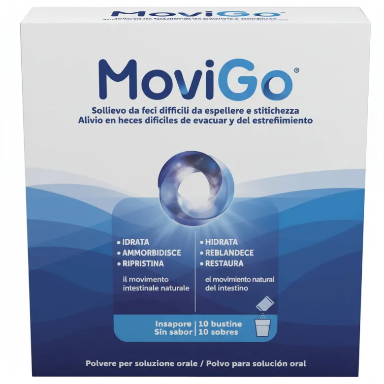 Movigo 10 Bustine