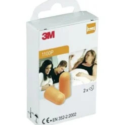 3M Tappi auricolari 1100P