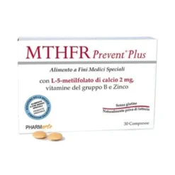 MTHFR Prevent Plus 30 Compresse