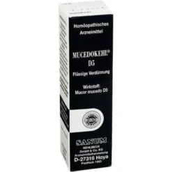 MUCEDOKEHL D5 10ML GTT SANUM