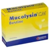 Mucolysin CM Integratore alimentare 14 bustine