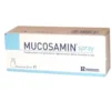 Mucosamin Spray coadiuvante nel processo rigenerativo della mucosa orale 30ml
