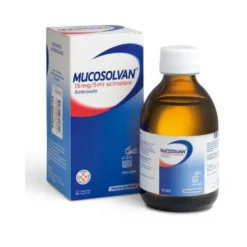 Mucosolvan Sciroppo aroma frutti di bosco 200 ml