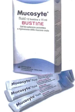 Mucosyte fluid