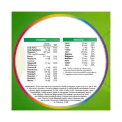 Multicentrum Adulti Integratore Alimentare Multivitaminico Vitamina C B D3 Calcio Ferro Zinco 90 Cpr