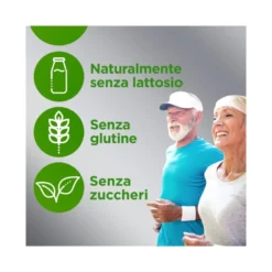 Multicentrum Adulti 50+ Integratore Alimentare Multivitaminico Vitamina B D E Magnesio Calcio 30Cpr