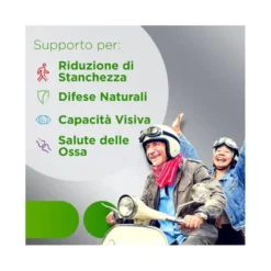 Multicentrum Adulti 50+ vitamine e minerali completo 90 compresse deglutibili