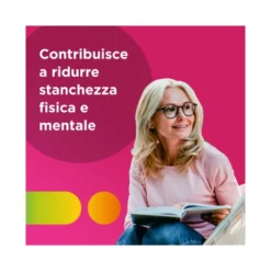 Multicentrum Boost Magnesio Integratore Alimentare Vitamina B6 Magnesio Pidolato Stanchezza 30 Bst