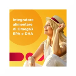 Multicentrum Cuore Mente E Vista Boost Omega3 60 Mini Perle
