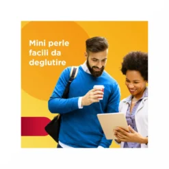 Multicentrum Cuore Mente E Vista Boost Omega3 60 Mini Perle