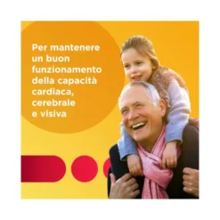 Multicentrum Cuore Mente Vista Boost Omega3 120 Mini Perle