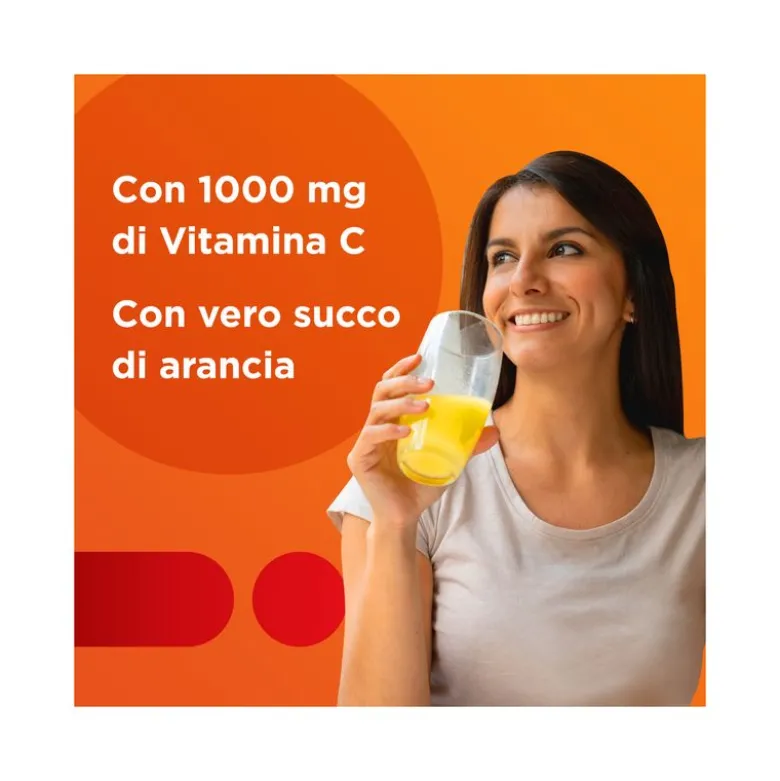 Multicentrum Difese Immunitarie Boost Vitamina C Integratore Alimentare Sali Minerali Vitamine 14 Bs