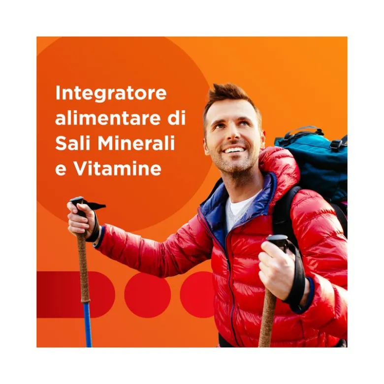 Multicentrum Difese Immunitarie Boost Vitamina C Integratore Alimentare Sali Minerali Vitamine 28Bst