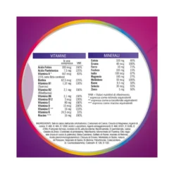 Multicentrum Donna Integratore Alimentare Multivitaminico Vitamina D Calcio Ferro Acido Folico 30Cpr