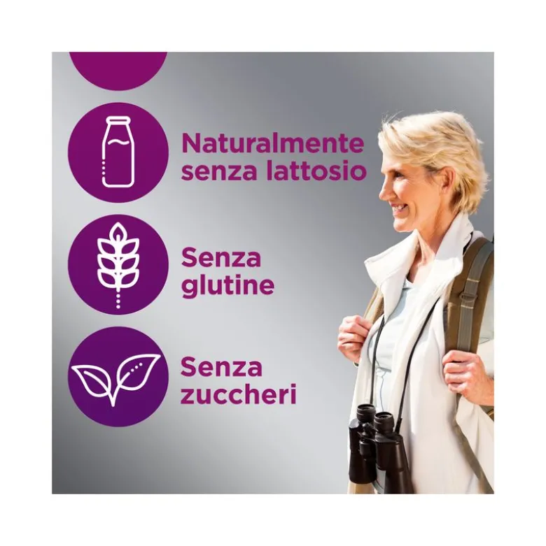 Multicentrum Donna 50+ Integratore Multivitaminico Multiminerale Calcio Ferro Acido Folico 60 Cpr