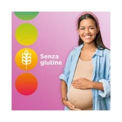 Multicentrum Mamma Integratore Alimentare Multivitaminico Gravidanza Acido Folico D3 Calcio 30 Cpr