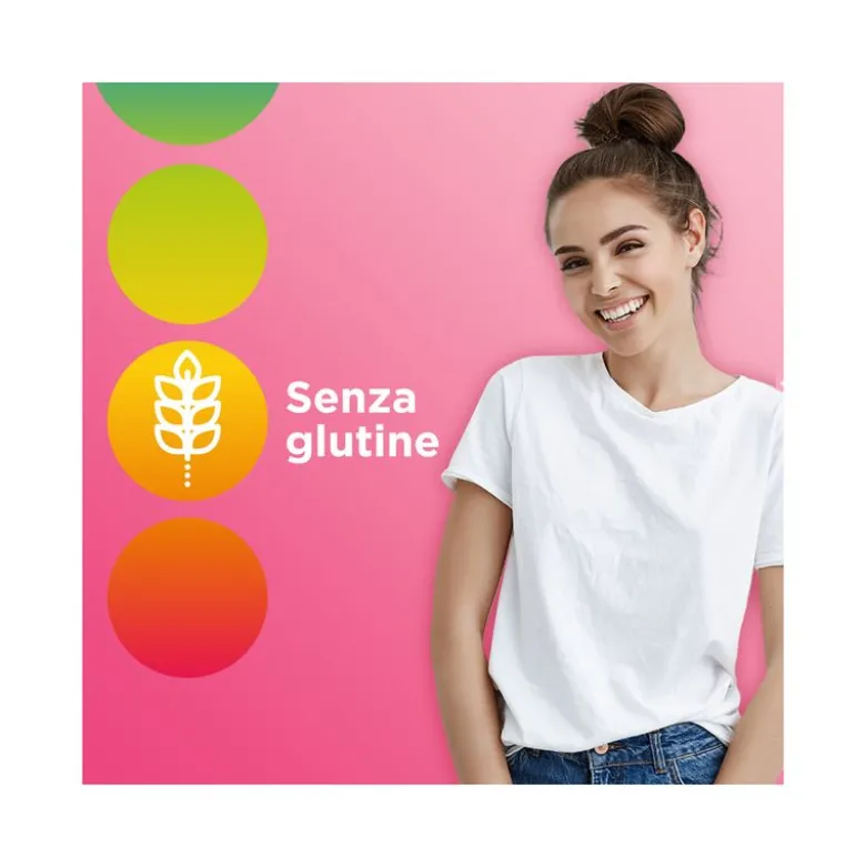 Multicentrum Pre-Mamma Integratore Alimentare Multivitaminico Acido Folico Calcio Vitamina D E 30Cpr