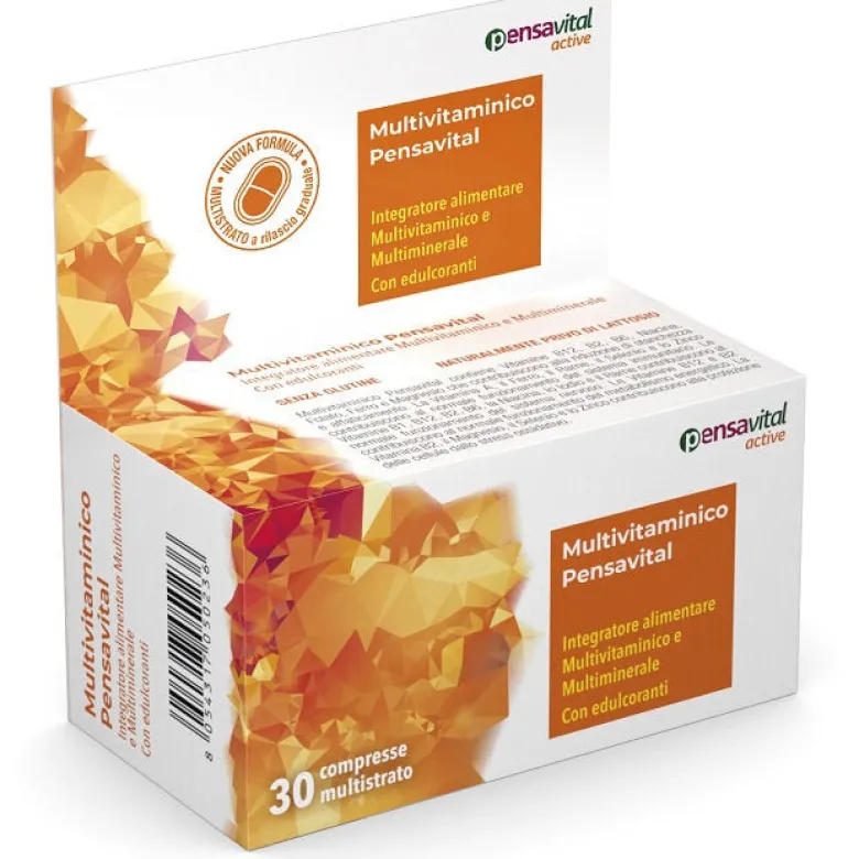 Multivitaminico Pensavital