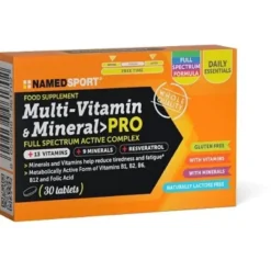 Multi-Vitamin& Mineral>PRO
