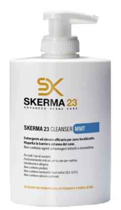 Mundavet Skerma 23 Cleanser MMT
