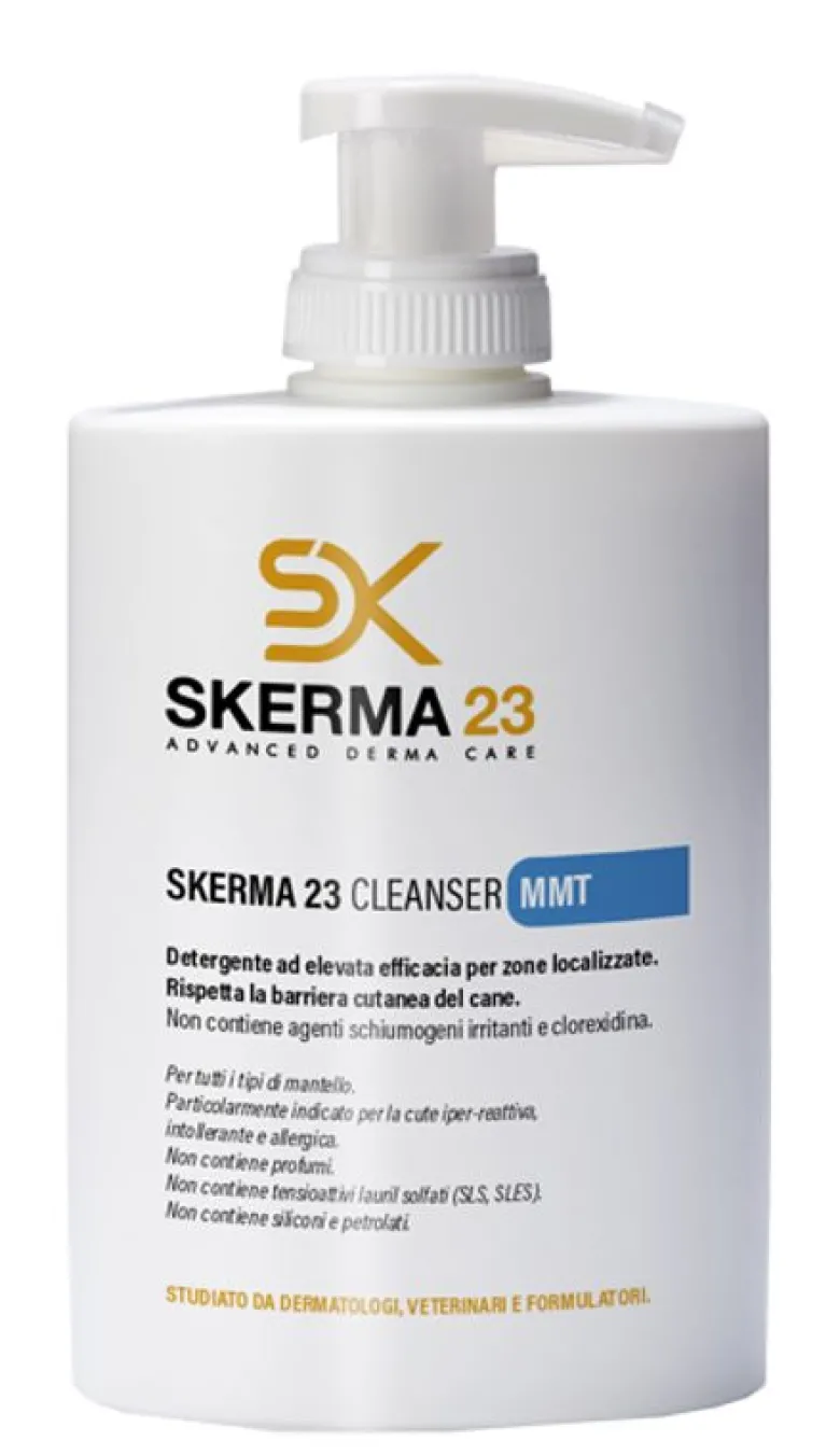Mundavet Skerma 23 Cleanser MMT