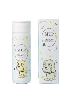 Mup Pet Shampet Shampoo Delicato Per Cani 200ml