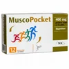 Muscopocket Polvere Orale 400ml 12 Bustine