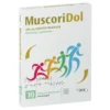 Muscoridol 10 Cerotti Medicati 180mg