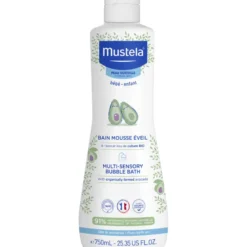 Mustela Bagnetto Mille Bolle Deterge Dolcemente 750ml