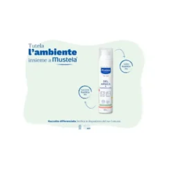 Mustela Gel Arnica e Calendula Bio 100ml