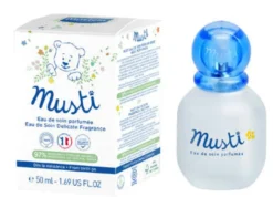 Mustela Musti Acqua Profumata 50ml