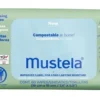 Mustela Salviette Compostabili 60 Pezzi