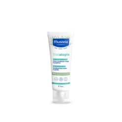 Mustela Stelatopia crema emolliente viso azione anti-rossore 40ml