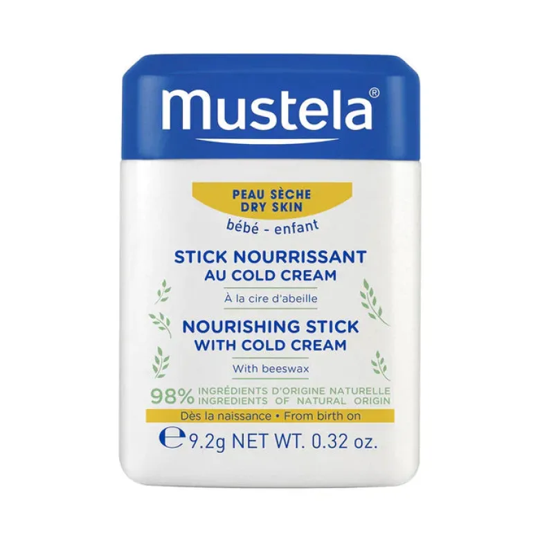 Mustela Stick Nutriente Viso 9,2g