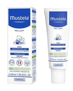Mustela Trattamento Crosta Lattea bambini e neonati 40ml