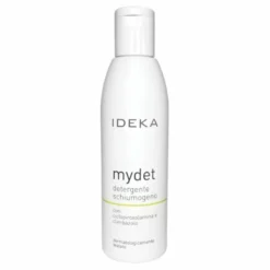 Mydet docciaschiuma 200ml detergente delicato per la pelle ed i capelli