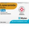 Mylan Loperamide 2mg liofilizzato orale 12 Dosi