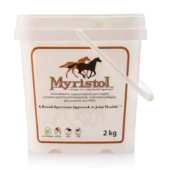 Myristol Miscela Salute Articolazioni Per Equini Secchiello 2kg