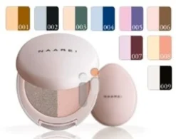 Naarei Ombretto naturale duo 007