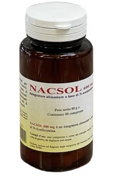 Nacsol 80 Compresse