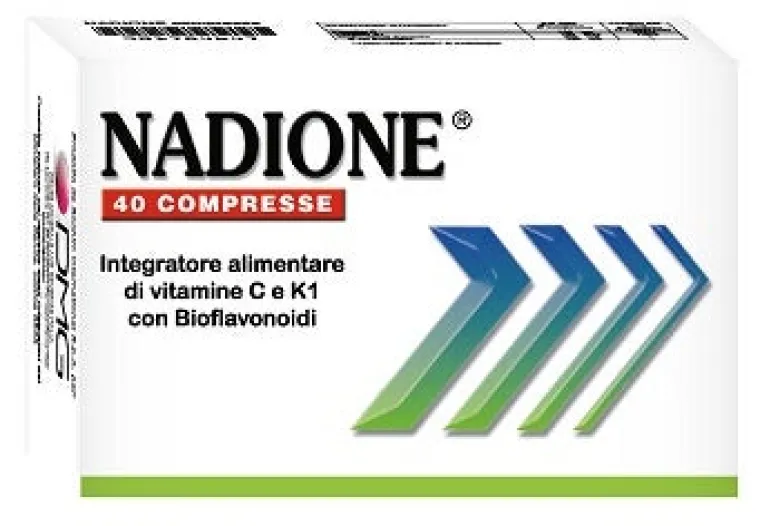 Nadione Integratore 40 Compresse