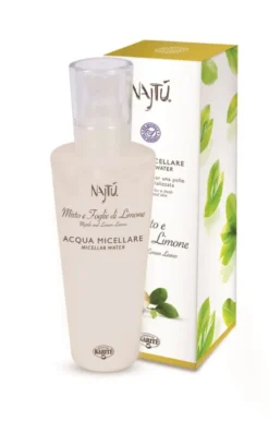 Najtù Mirto e Foglie di Limone Acqua Micellare 200ml