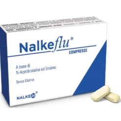 Nalkeflu 20 Compresse Gastroresistenti