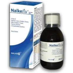 Nalkeflu Soluzione Orale benessere delle vie respiratorie 200ml