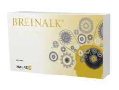 Nalkein Breinalk utile per la memoria e le funzioni cognitive 20 capsule