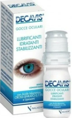 Nalkein Decavis Gocce 10ml