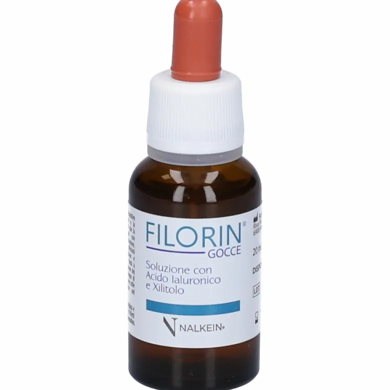 Nalkein Filorin Gocce 20ml